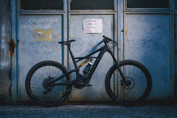 e-Mountainbikes von Haibike gibt es in der e-motion e-Bike Welt Nürnberg