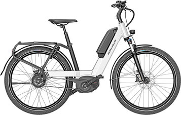 Riese und Müller Nevo Touren und City e-Bike 2020
