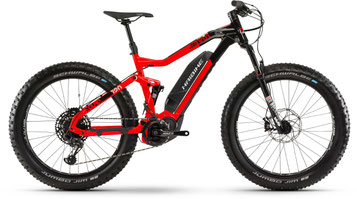Haibike XDURO FullFatSix 2020