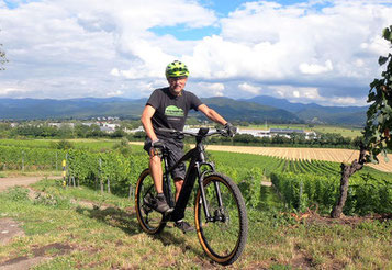 Der e-MTB Experte Christof Steier