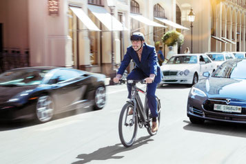 e-Bike Zulassung für ein S-Pedelec