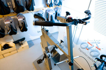 Nutzen Sie unseren e-Bike Ergonomie Service