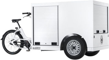 Urban Arrow Tender Lastenrad bei e-motion e-Bikes