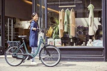 e-Bikes von Gazelle: Perfekte Gefährten für den Alltag