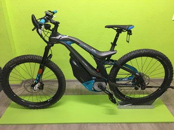 Das neue M1 Spitzing ist in unserer e-motion e-Bike Welt Münster eingetroffen