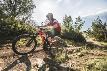 Fahrtechnik Kurs zu jedem e-MTB geschenkt!