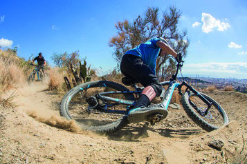 e-Mountainbikes von Focus erhältlich in der e-motion e-Bike Welt Ulm