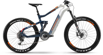 Haibike XDURO e-Mountainbike Fully Allmtn 27" 2020
