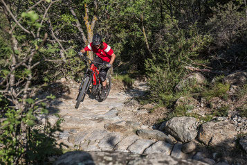 Diese eMTBs sind perfekte Begleiter für lange Offroad-Touren