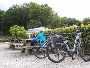 Warum sich ein e-Bike für Best Agers lohnt