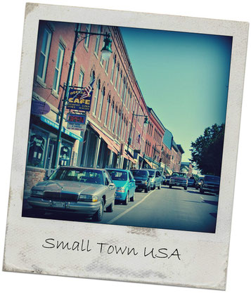 Small Town USA