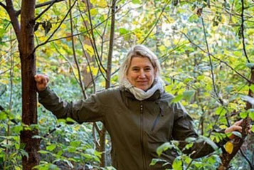 Prof. Alexandra Erfmeier (c) Thomas Eisenkrätzer