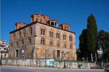 Church of st. Paregoretissa