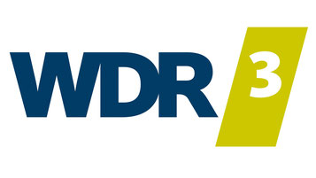 Das Logo des Radiosenders WDR 3