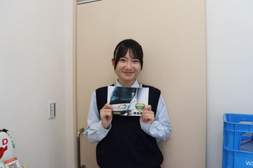 マグロの解体師　ＫＡОＲＩさん写真画像