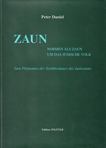 Zaun Peter Daniel