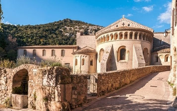 Abbatiale de St Gulihem