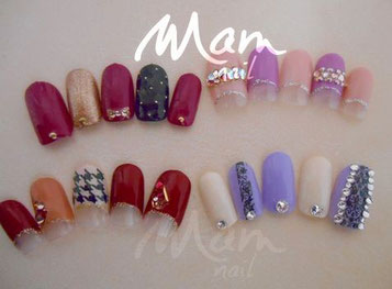 11月キャンペーンNail