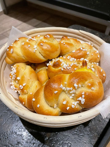 Milchbrot