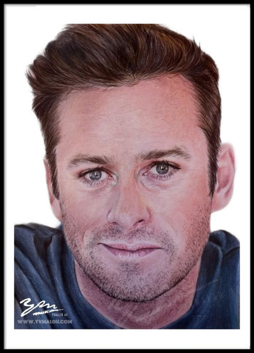 yvmalou, Armie Hammer , Actor ,Schauspieler, usa, drawing, zeichnen, blackandwhite ,realisticdrawing, realisticartwork, portrait, portrait armie hammer, portraitzeichnung, bart, Codename Uncle, Call me by your Name ,kunst, künstler
