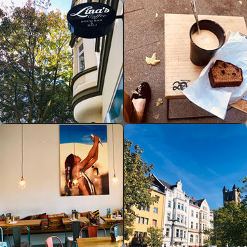 coffee-break, coffee-lover, Lina's-coffee, Düsseldorf, coffee, inspiration, banana-bread, lifestylette