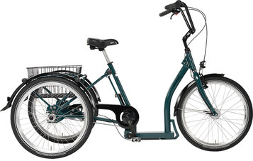 Pfau-Tec Ally Dreirad Elektro-Dreirad Beratung, Probefahrt und kaufen in Bremen