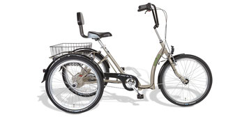 Pfau-Tec Comfort Dreirad Elektro-Dreirad Beratung, Probefahrt und kaufen in Tönisvorst