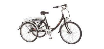 Pfau-Tec Proven Dreirad Elektro-Dreirad Beratung, Probefahrt und kaufen in Olpe