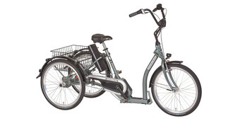 Pfau-Tec Torino Elektro-Dreirad Beratung, Probefahrt und kaufen in Tönisvorst