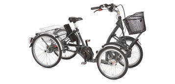 Pfau-Tec Monza Elektro-Dreirad Quad-Fahrrad Beratung, Probefahrt und kaufen in Bochum
