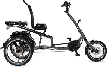 Pfau-Tec Scoobo Sessel-Dreirad Elektro-Dreirad Beratung, Probefahrt und kaufen in Saarbrücken