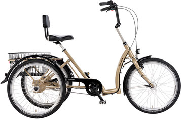 Pfau-Tec Comfort Dreirad Elektro-Dreirad Beratung, Probefahrt und kaufen in Hannover