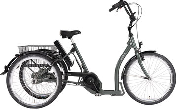 Pfau-Tec Torino Elektro-Dreirad Beratung, Probefahrt und kaufen in Pforzheim