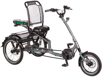 Entdecken Sie die Vorteile des pfautec Scoobo Dreirads