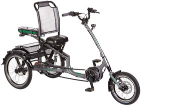 Pfau-Tec Scoobo Sessel-Dreirad Elektro-Dreirad Beratung, Probefahrt und kaufen in Bochum