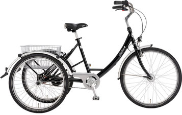 Pfau-Tec Proven Dreirad Elektro-Dreirad Beratung, Probefahrt und kaufen in München