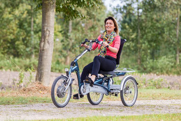 Easy Rider Van Raam Sessel-Dreirad Elektro-Dreirad Beratung, Probefahrt und kaufen in Göppingen