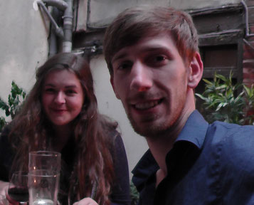 Enora und ich