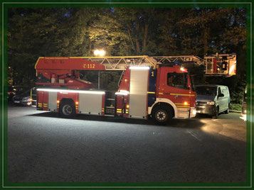 Foto: Feuerwehr Gelsenkirchen