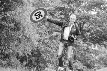 Hallo Andreas, Foto Kai Czechau