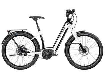 Simplon Kagu Bosch Trekking e-Bikes 2019