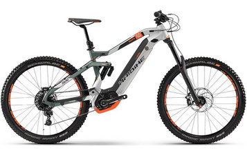 Haibike Xduro Nduro 8.0