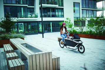 Urban Arrow Lasten e-Bike