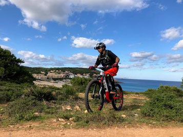 Haibike Trainingscamp auf Mallorca mit den neusten e-Bike Modellen 2019