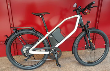 Klever - neue Marke in Hombrechtikon für Speed, Power am Berg und super Fahrverhalten