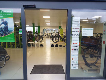 e-motion e-Bike Welt Aarau-Ost