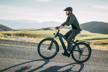 Speed-Pedelec Beratung vom Experten in der e-motion e-Bike Welt Olten