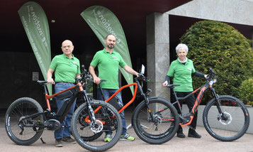 Grosse Frühlingsaktion in der e-motion e-Bike Welt Hombrechtikon