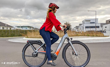 e-Bike fahren stärkt das Immunsystem