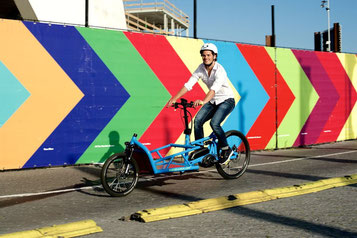 Lasten e-Bikes von Riese & Müller